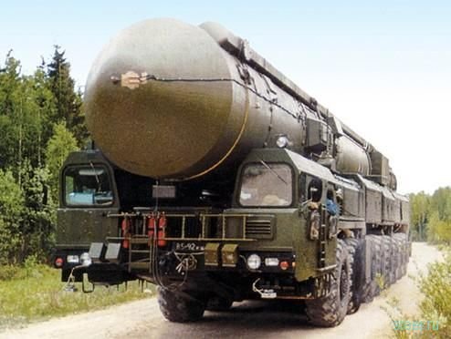 Самые страшные военные машины России