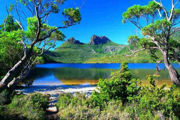 Тасмания - остров на краю света